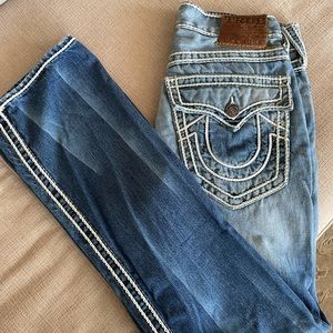 Men’s True Religion Jeans